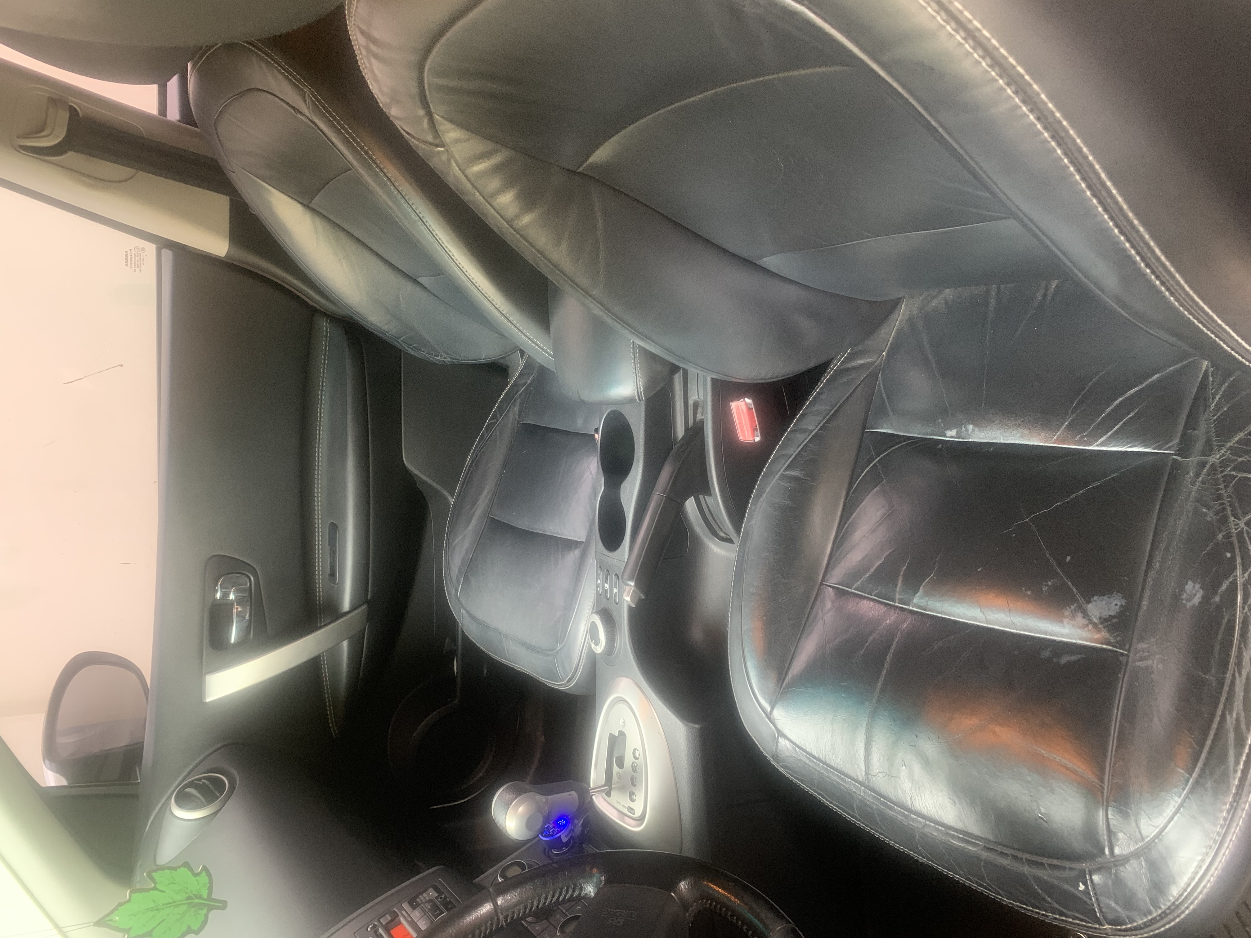 jeepetas y camionetas - Nissan Qashqai optima condicion 6
