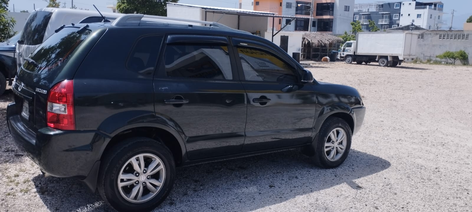 jeepetas y camionetas - ¡Vendo Hyundai Tucson 2010 en excelente estado 3