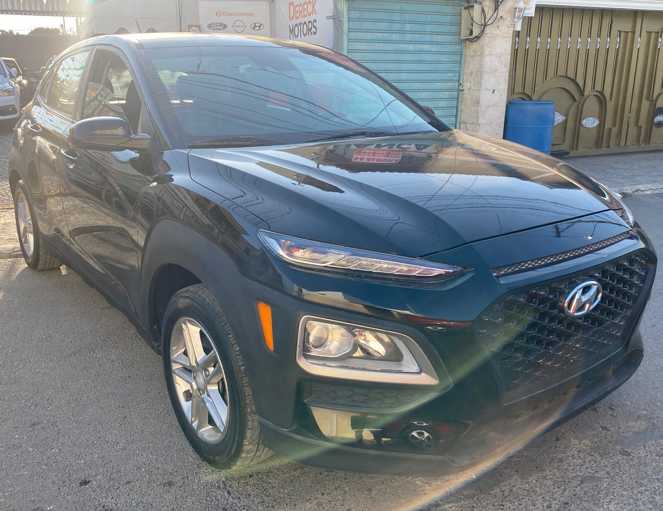 jeepetas y camionetas - Hyundai Kona SE 2020 1