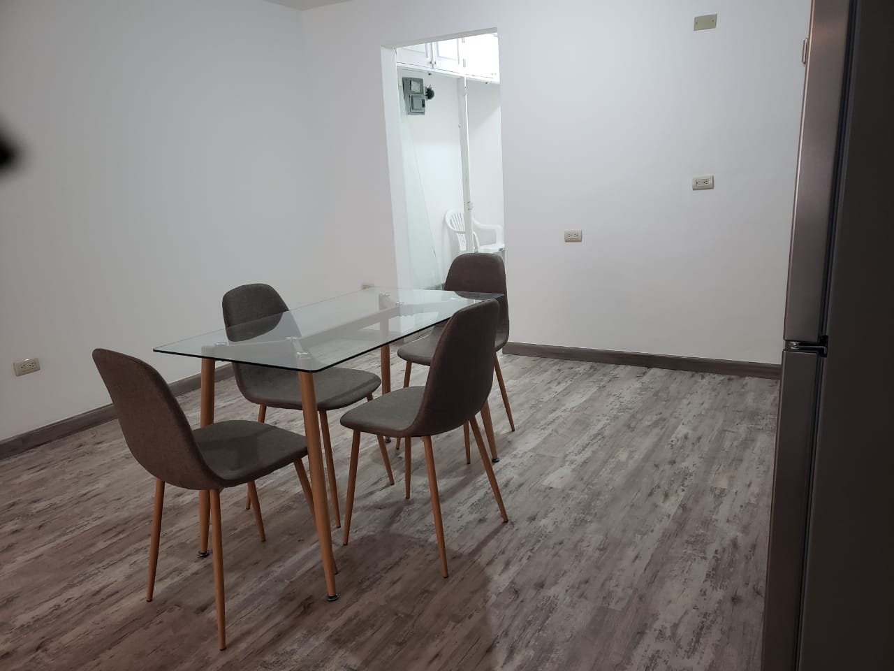 apartamentos - Se alquila, Apartamento 1HAB Amueblado Remodelada 2