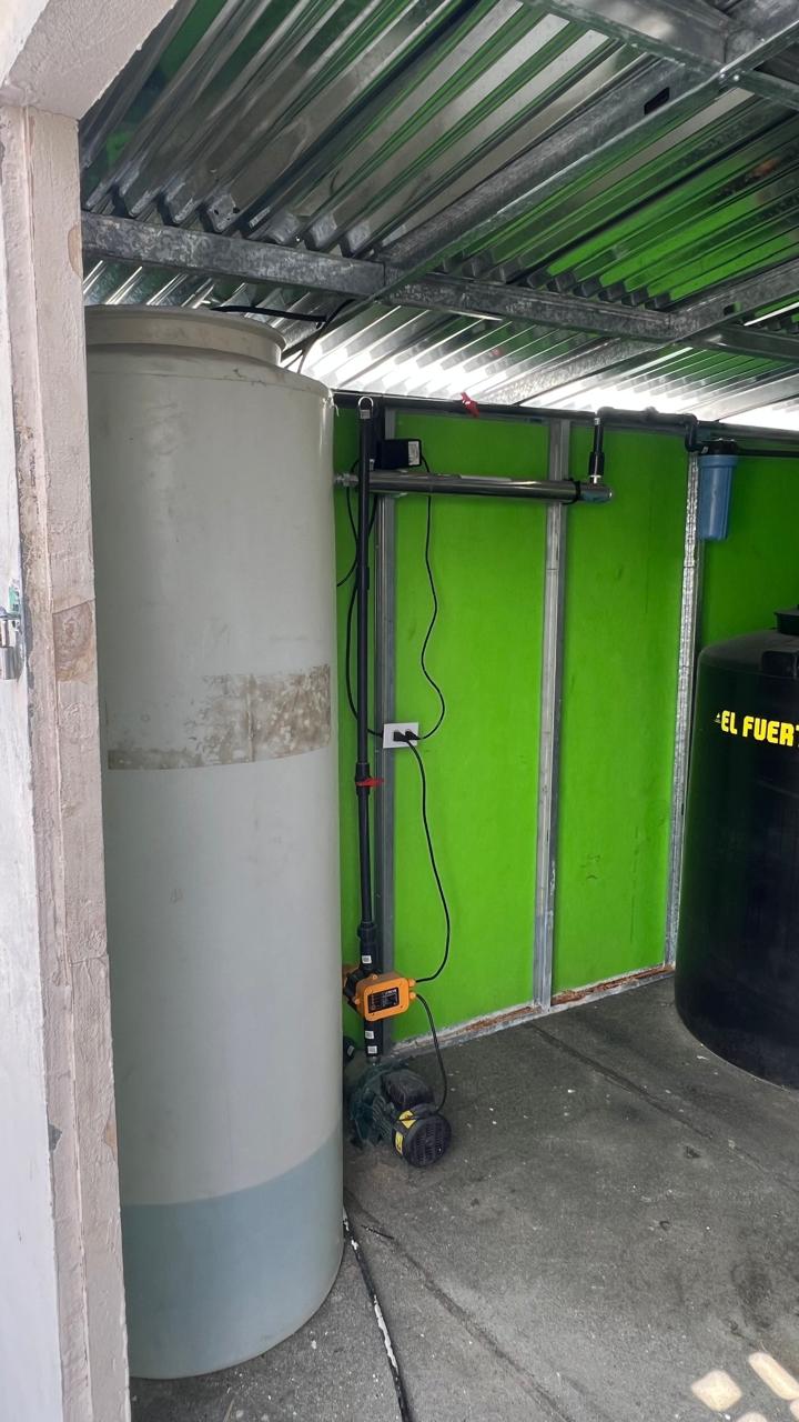 equipos profesionales - EQUIPO DE OSMOSIS 1