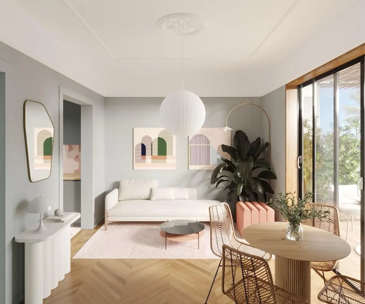apartamentos - Bayahibe – Esprit Caribbean en construcción 6