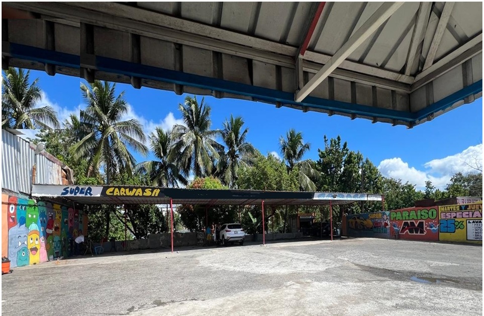 solares y terrenos - CAR WASH en LOS GUARICANOS de Oportunidad, 1,600 M 1