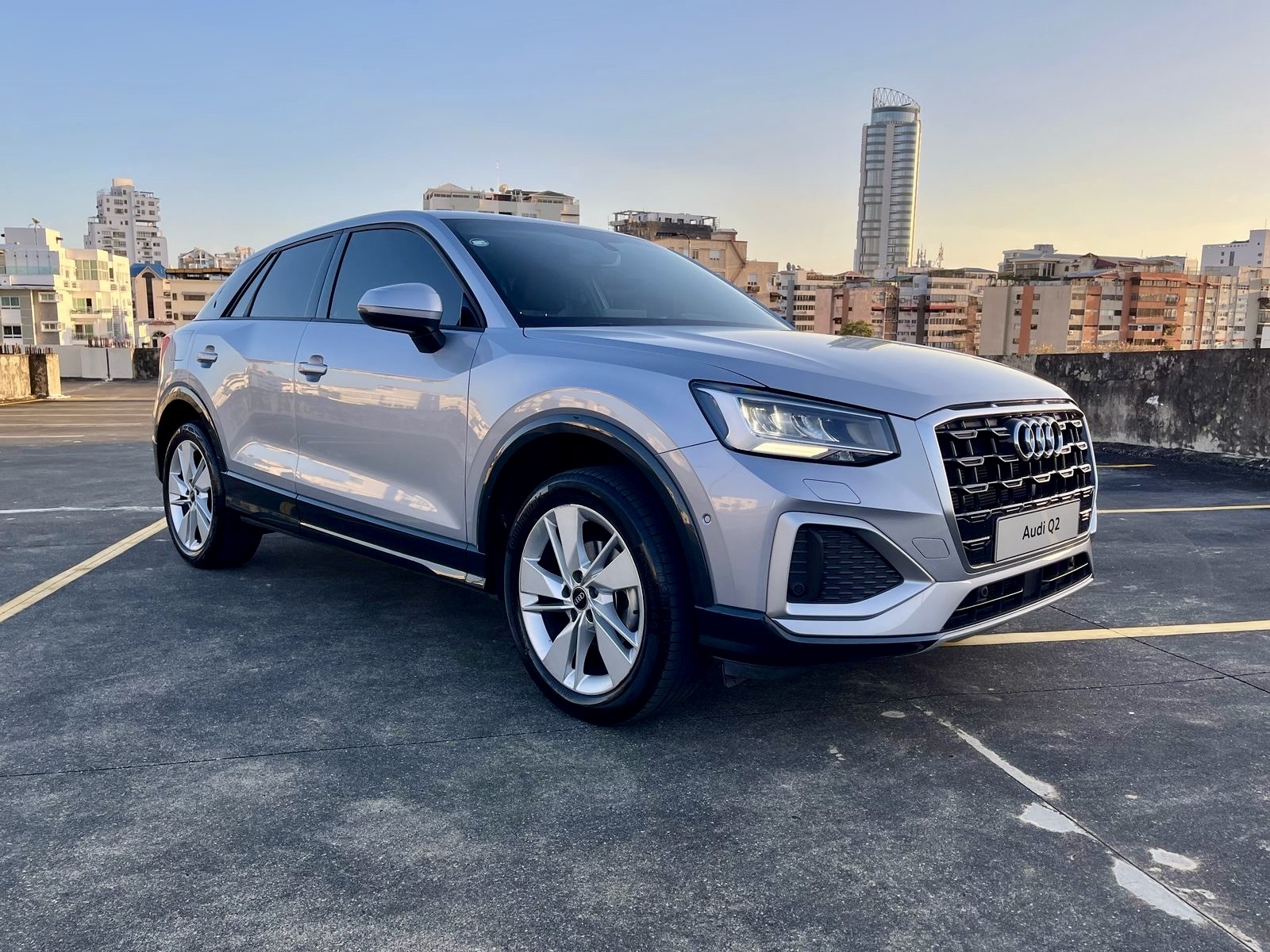 jeepetas y camionetas - Audi Q2 2022 1