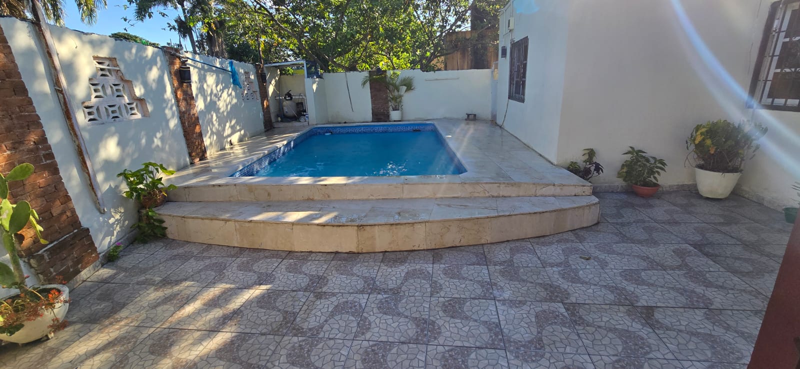 casas - VENDO CASA EN SANTO DOMINGO NORTE NEGOCIABLE  4