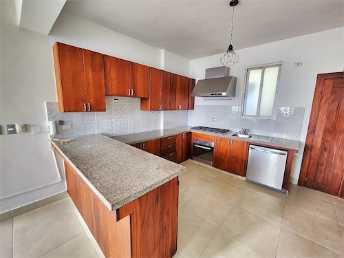 apartamentos - Espacioso apartamento de renta en Los Cerros de Gurabo  2
