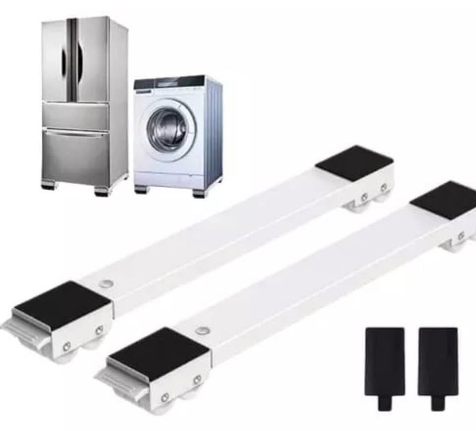 Otros productos - Base con ruedas para electrodomésticos soporta 500 1