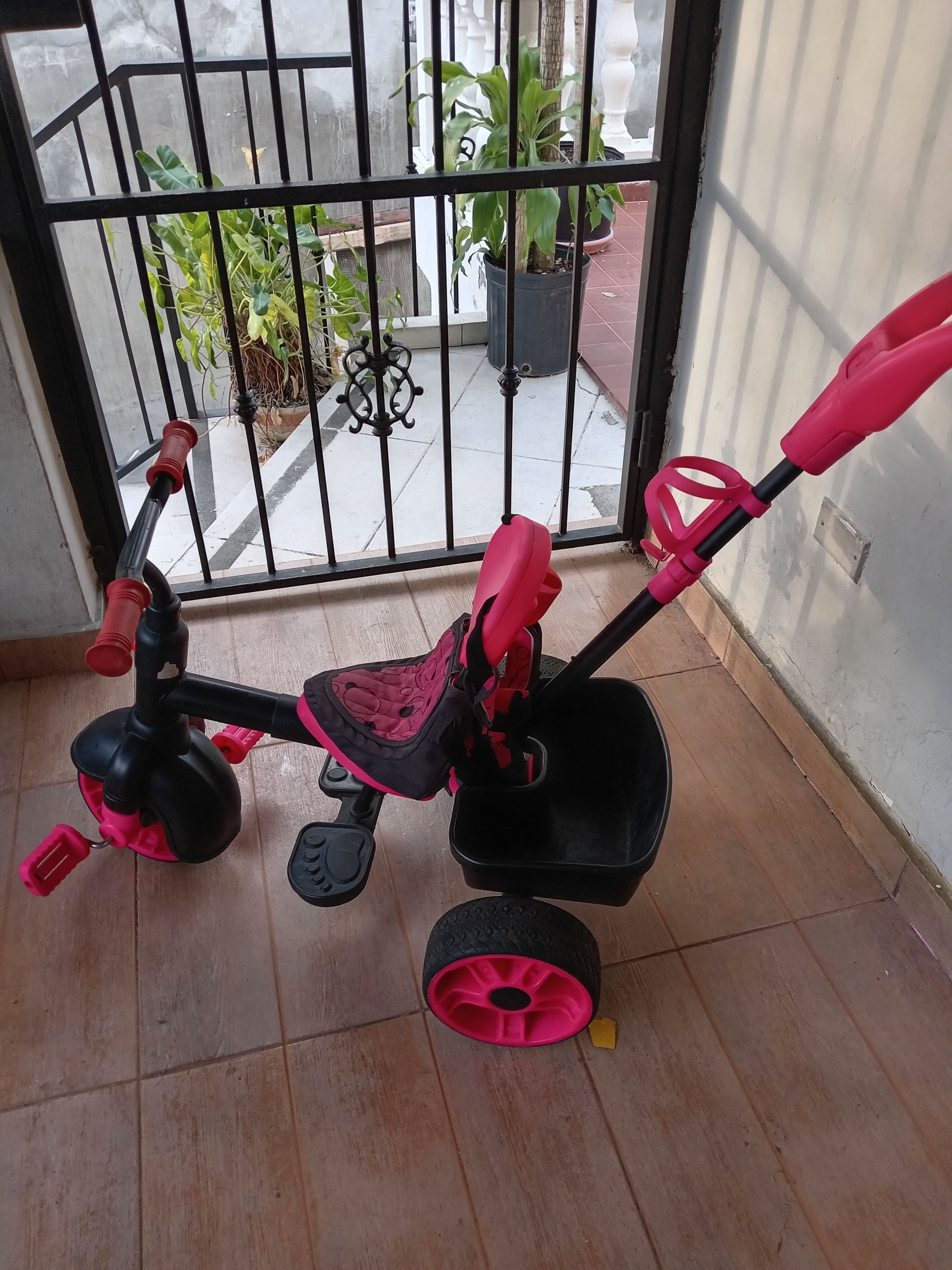 juguetes - Triciclo para niña 0