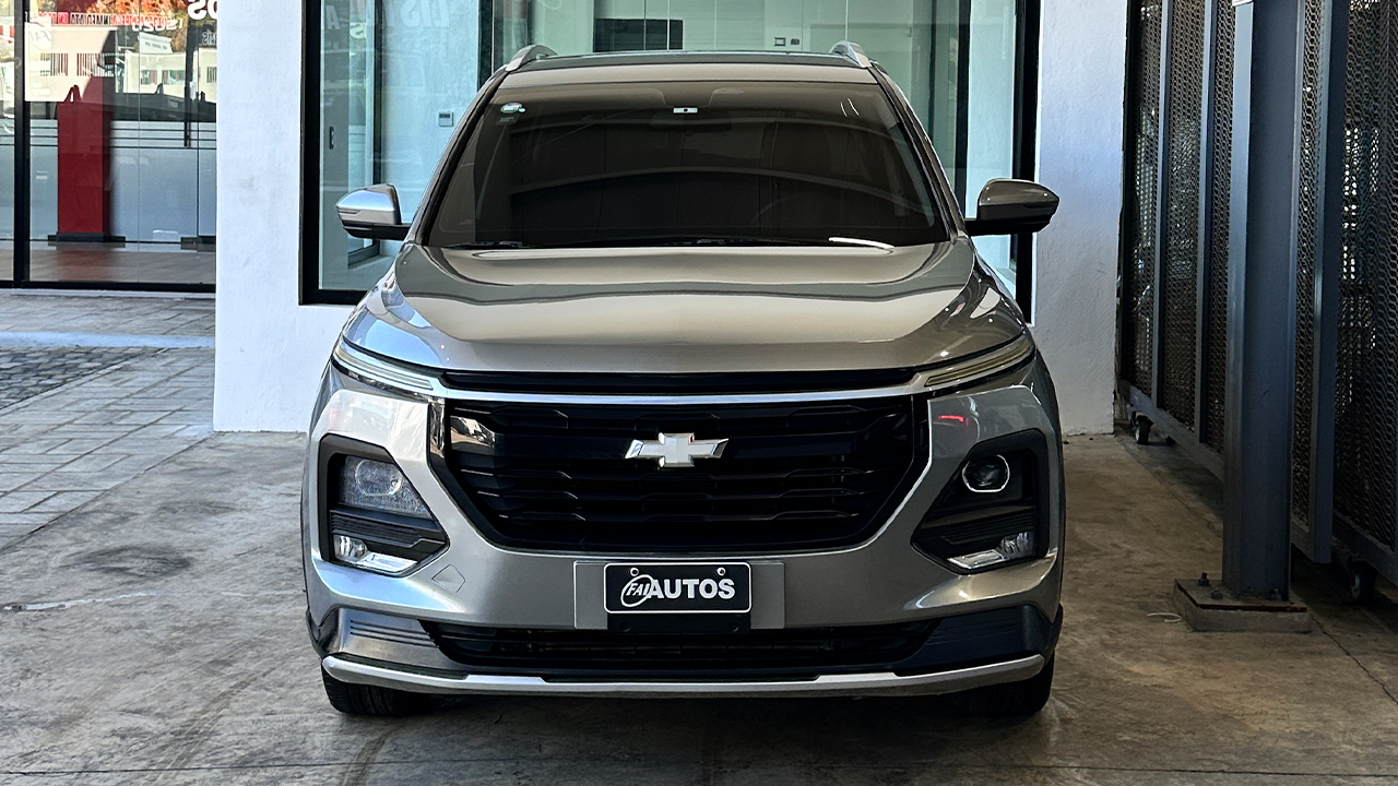 jeepetas y camionetas - Chevrolet Captiva 2023 4