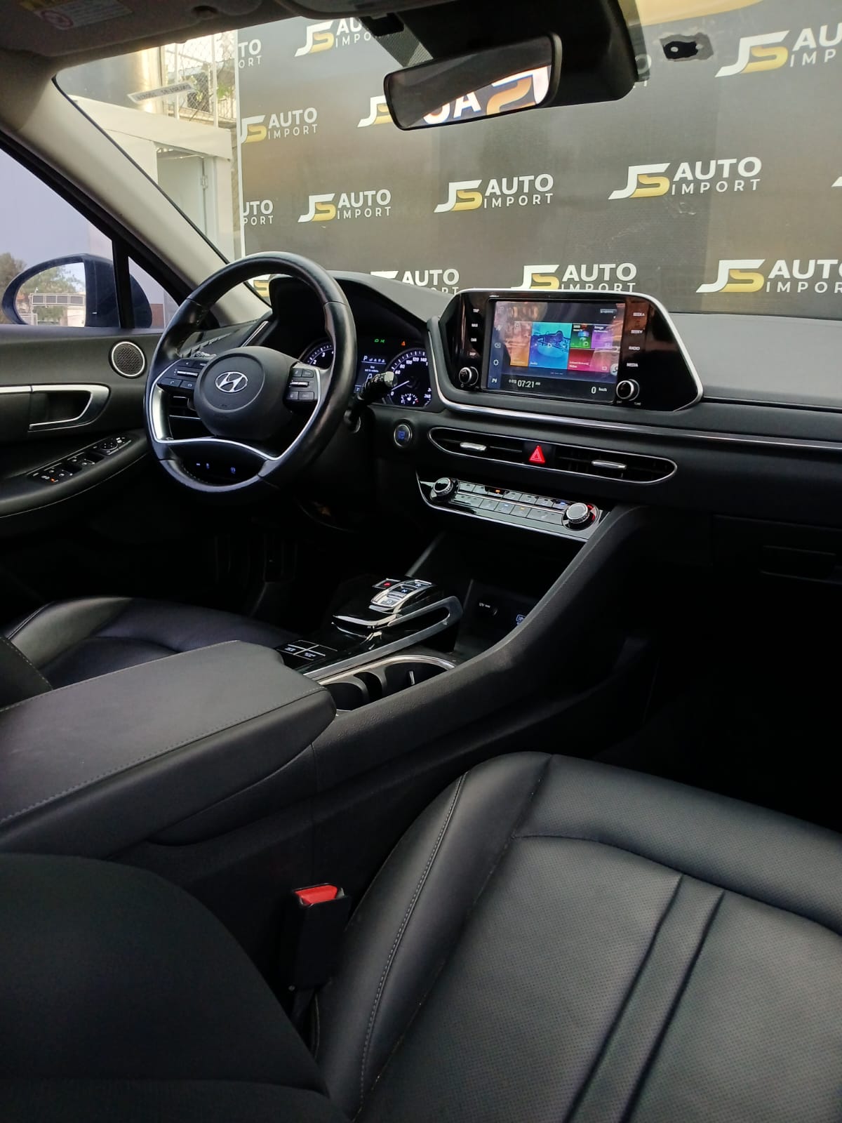 carros - Hyundai Sonata DN8, 3ra Generación  1