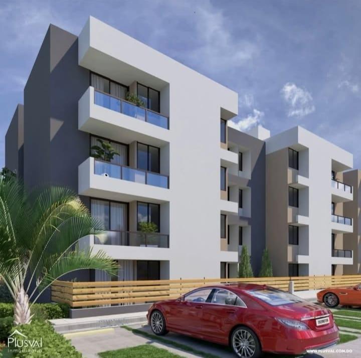 apartamentos - PROYECTO RESIDENCIAL - LAS AMERICAS 3