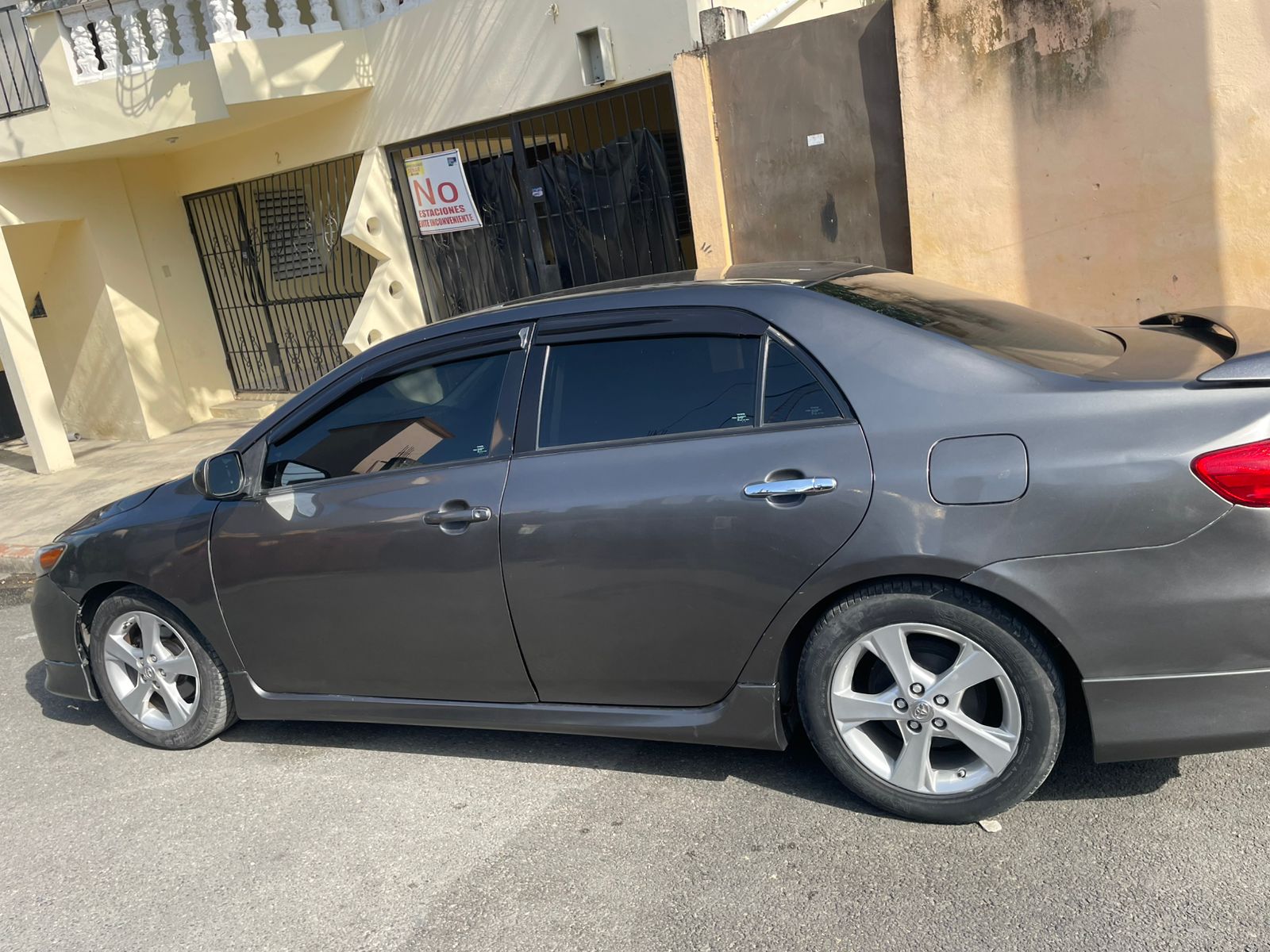 carros - Toyota corolla 2013 s 0