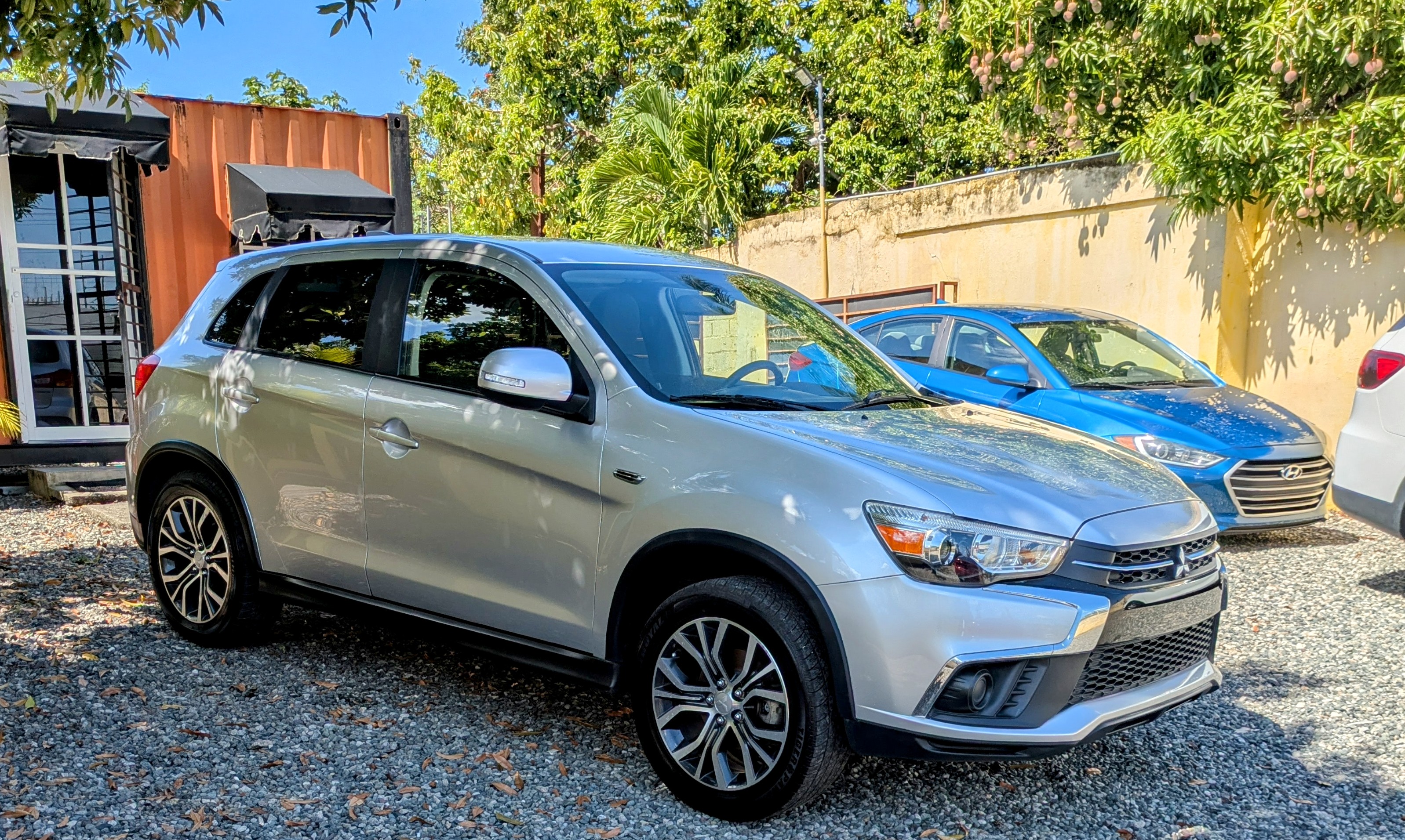 jeepetas y camionetas - Mitsubishi Outlander Sport 2019 1