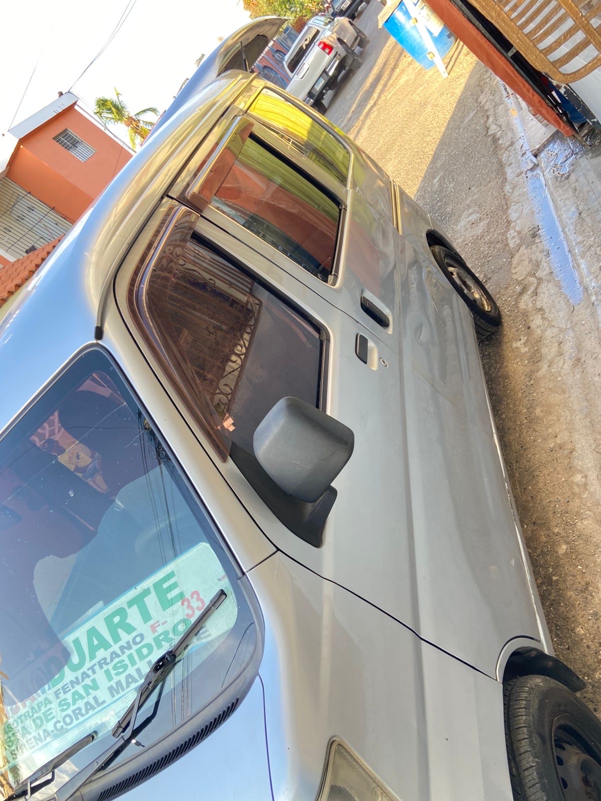 otros vehiculos - Guagua HIJET 2013 3