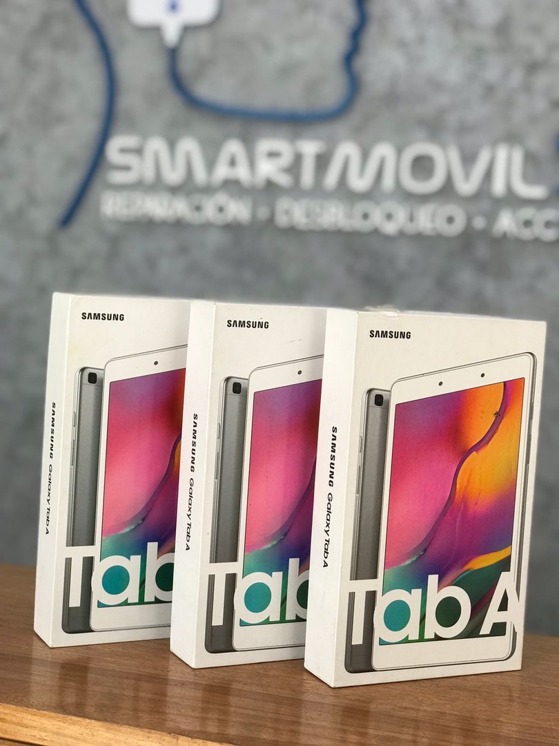 celulares y tabletas - SAMSUNG GALAXY TAB A7 LITE 32GB NUEVA EN CAJA 0