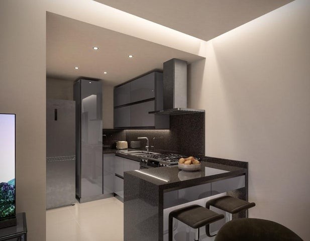 apartamentos - Proyecto en venta Punta Cana #23-3 tres dormitorios, balcón, seguridad, áreas S. 0