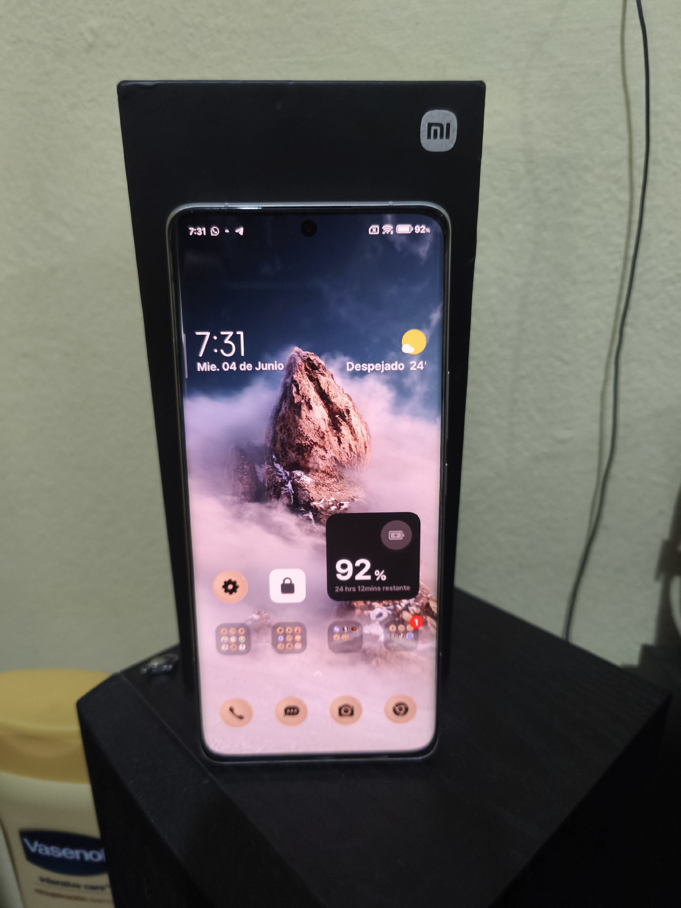 celulares y tabletas - Xiaomi 13 ultra blanco  3