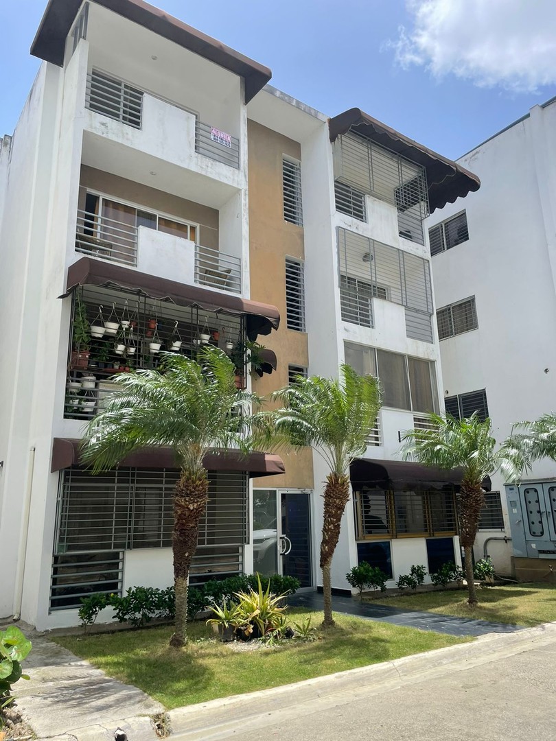 apartamentos - Apartamento Amueblado cerca del HOMS