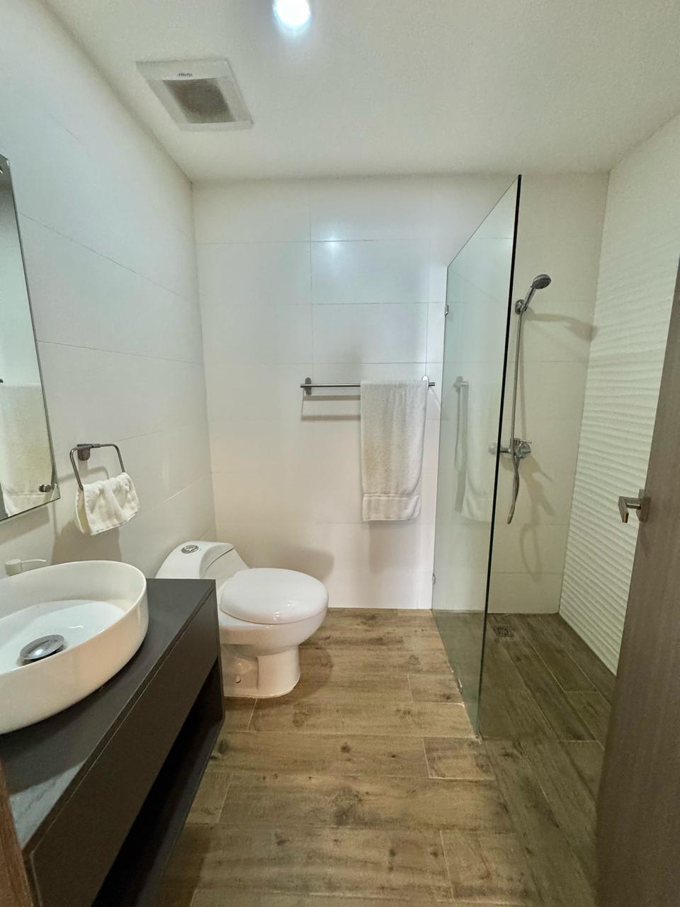 apartamentos - Apartamento en Alquiler Amueblado NACO 9