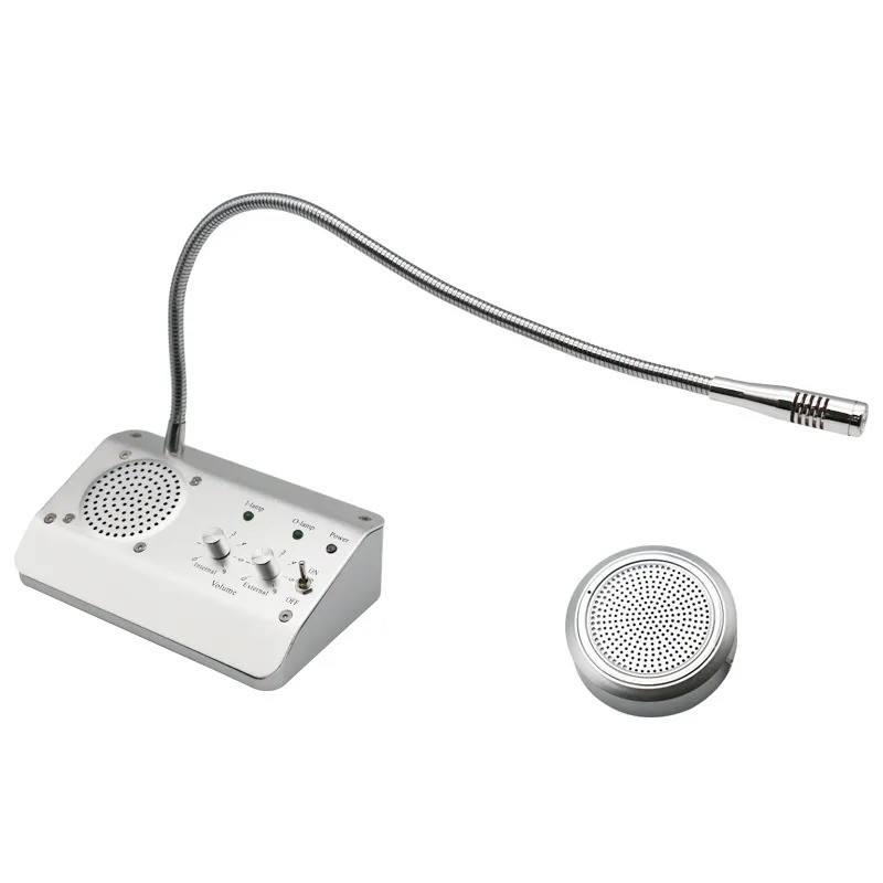 otros electronicos - WINDOW INTERCOM 3