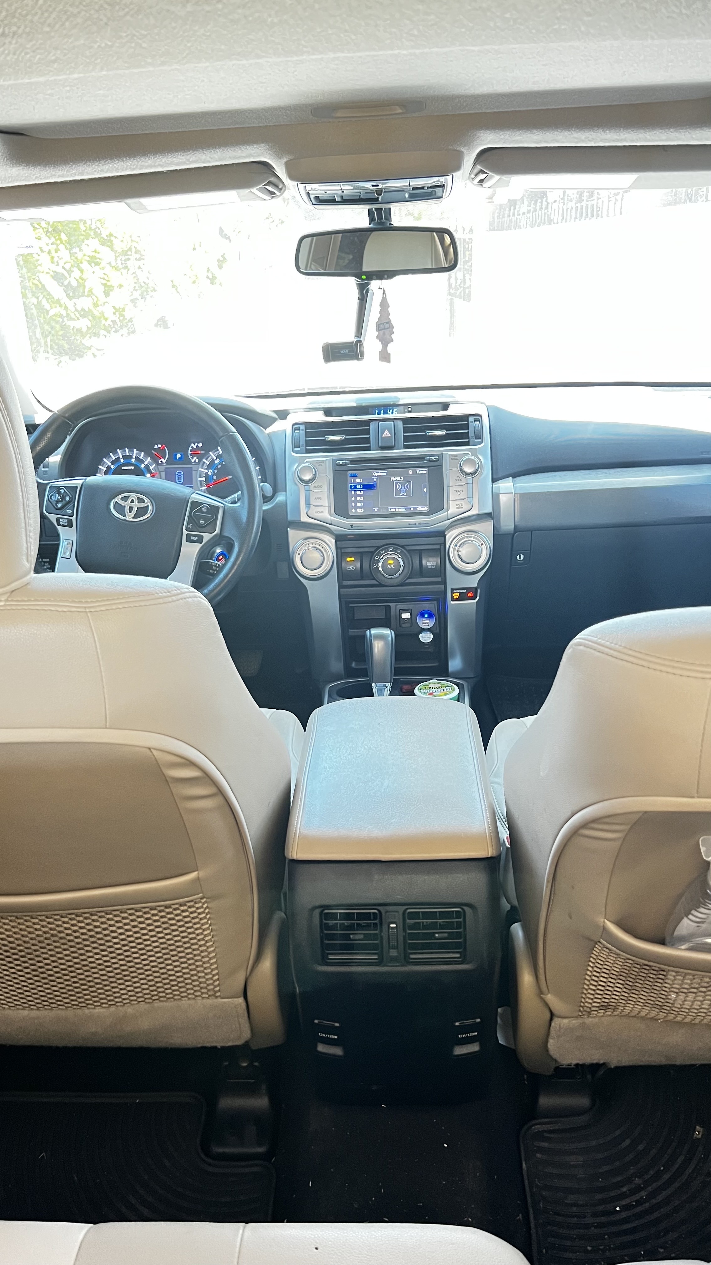 jeepetas y camionetas - TOYOTA 4Runner 2017  2