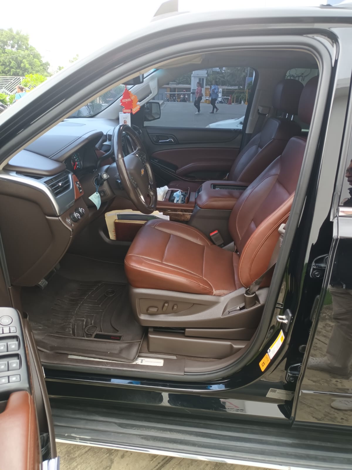 jeepetas y camionetas - chevolet tahoe premier 2019 3