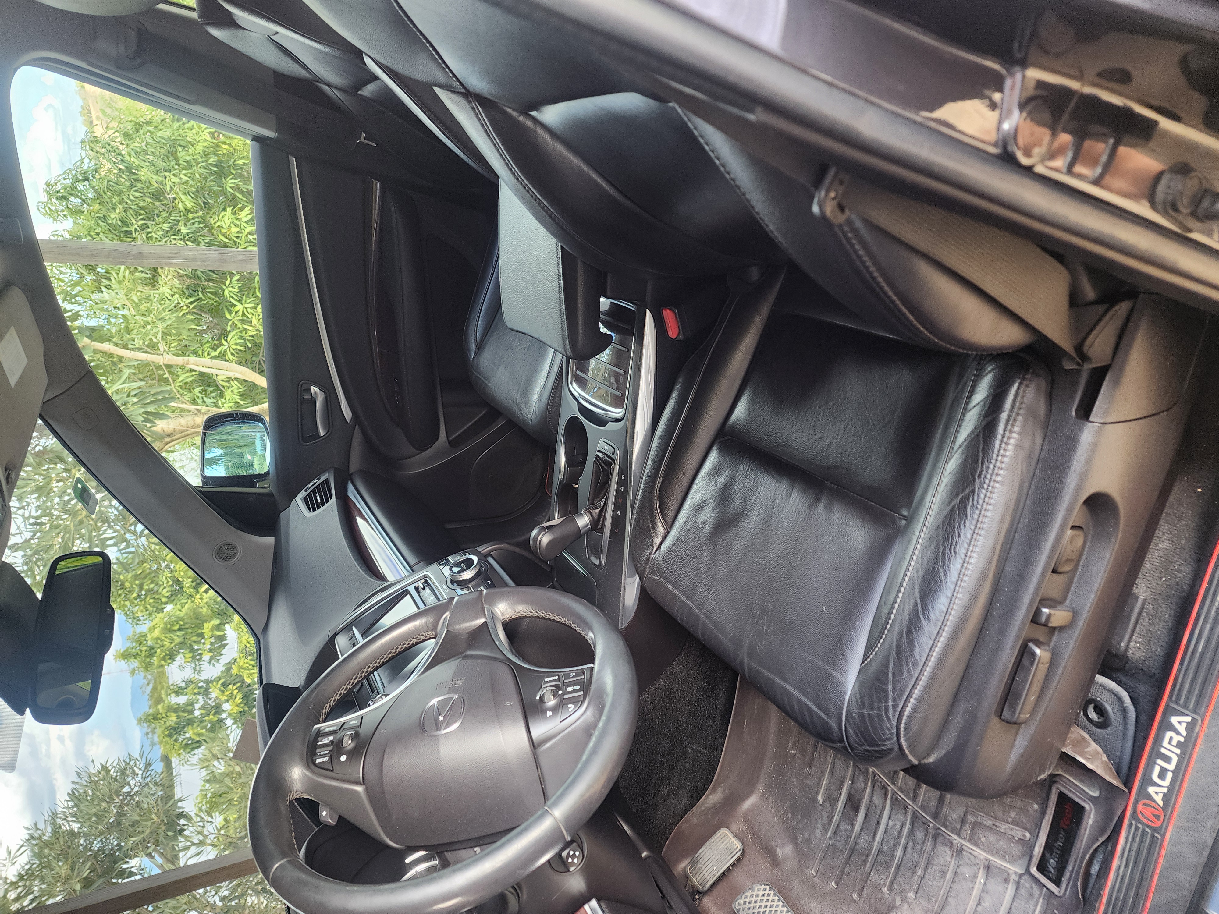 jeepetas y camionetas - Acura Mdx SH-AWD ADVANCE 2015 4