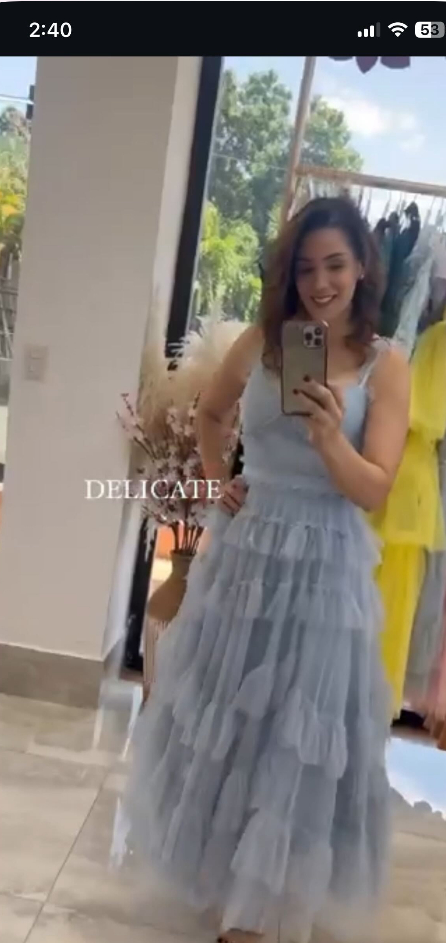ropa para mujer - Vestido de gala