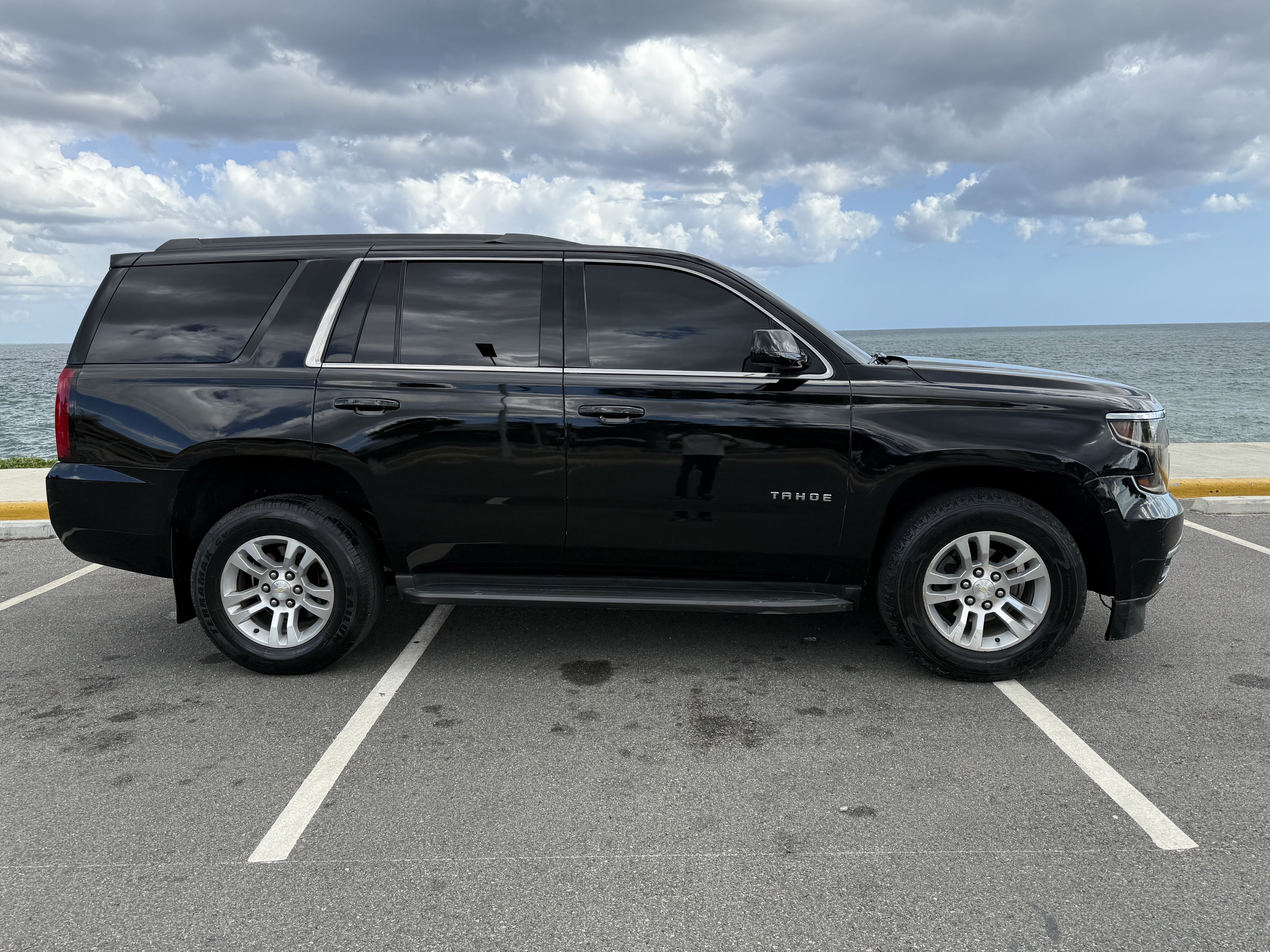 jeepetas y camionetas - Chevrolet Tahoe LS 2017 6