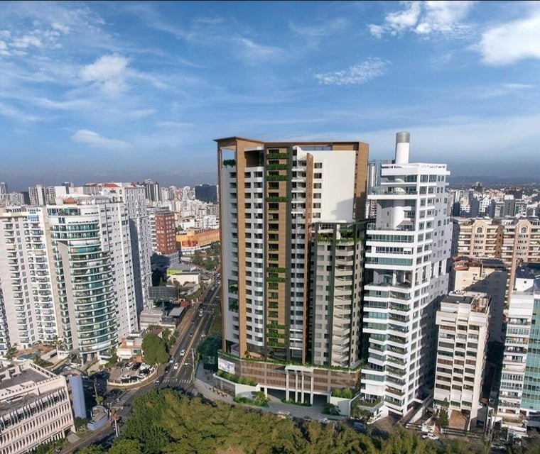 apartamentos - Apartamento en venta #24-1213  Esperilla, en proyecto de 1,2,3 hab, área social.