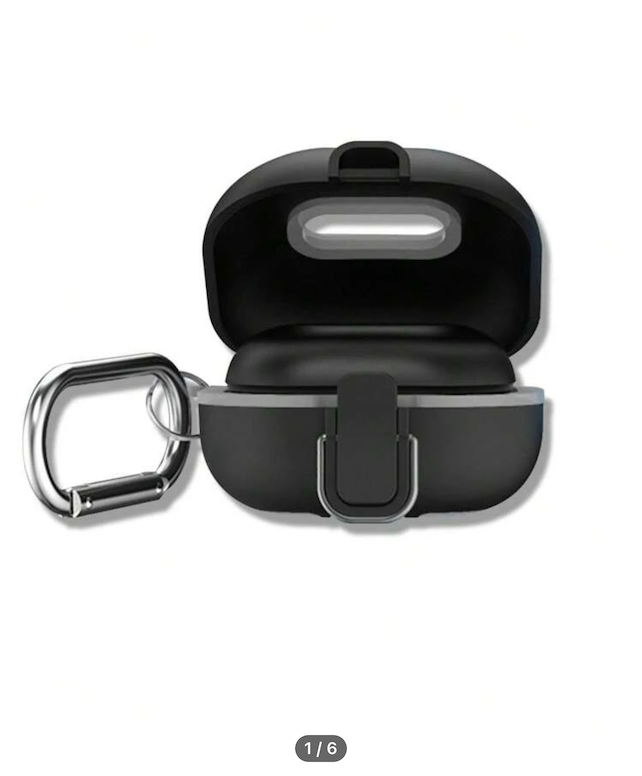 accesorios para electronica - Cover Para Samsung Galaxy Buds2 Pro Buds2 Buds Pro Buds Live 3