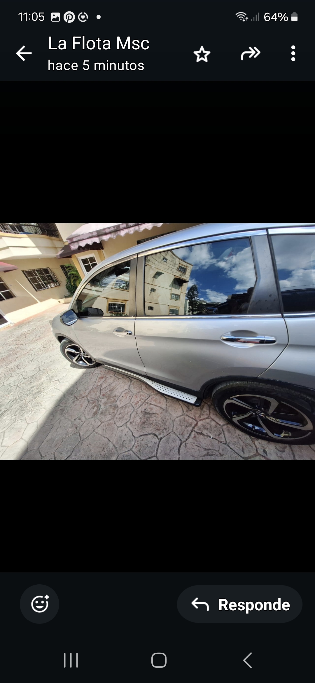 jeepetas y camionetas - Honda Crv 2015 4