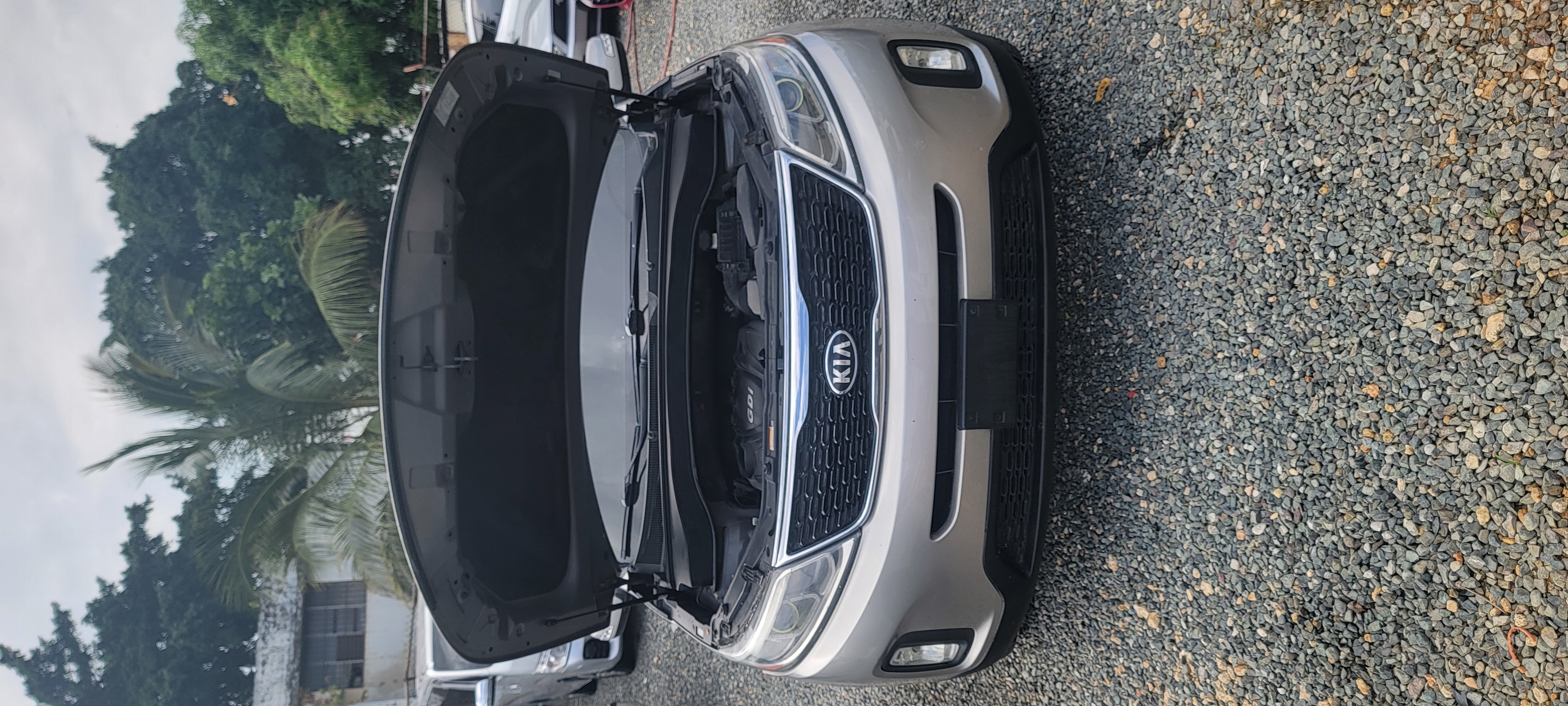 jeepetas y camionetas - KIA SORENTO  2014 7