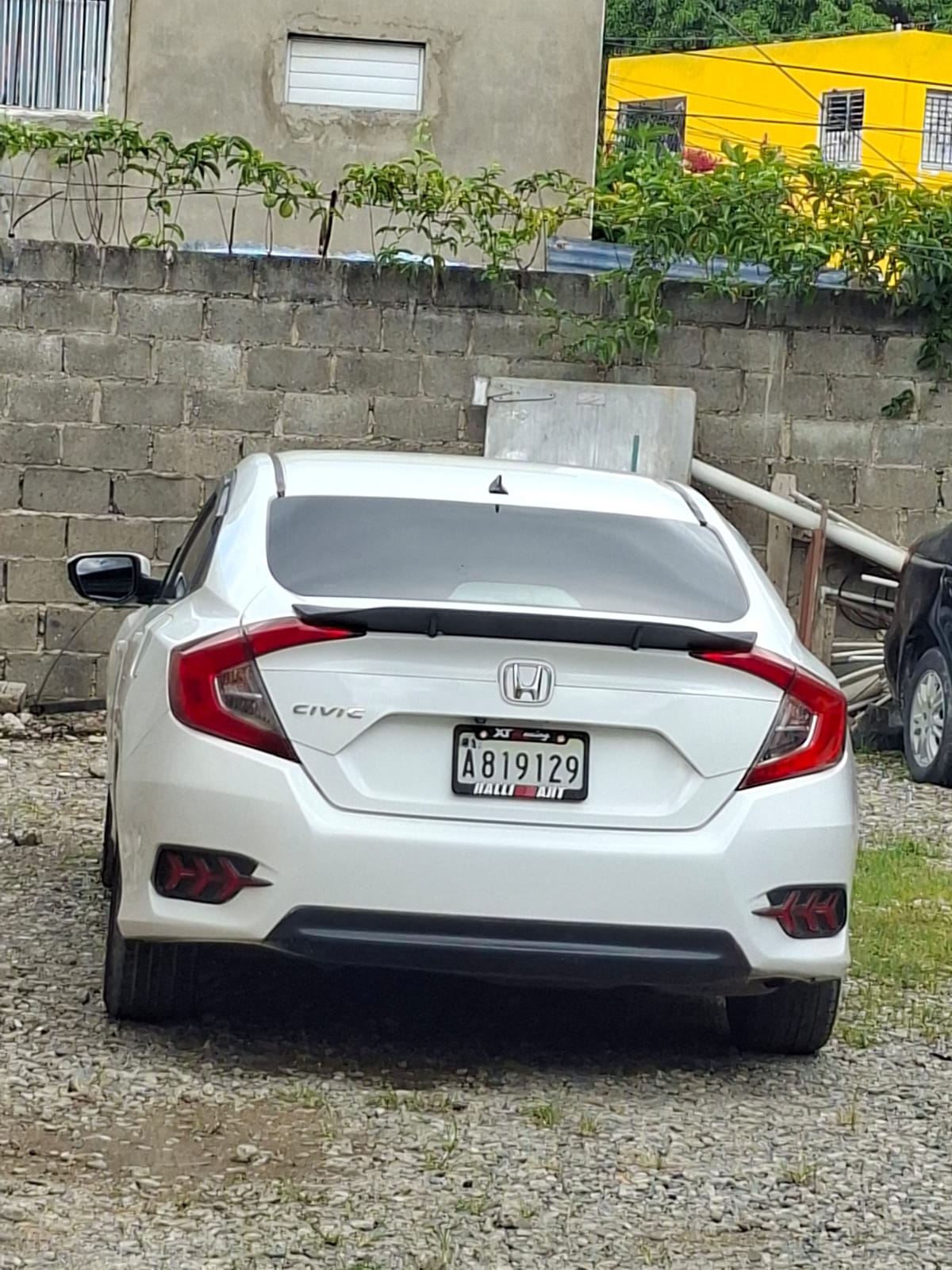 carros - Vendo Honda Civic 2016 2