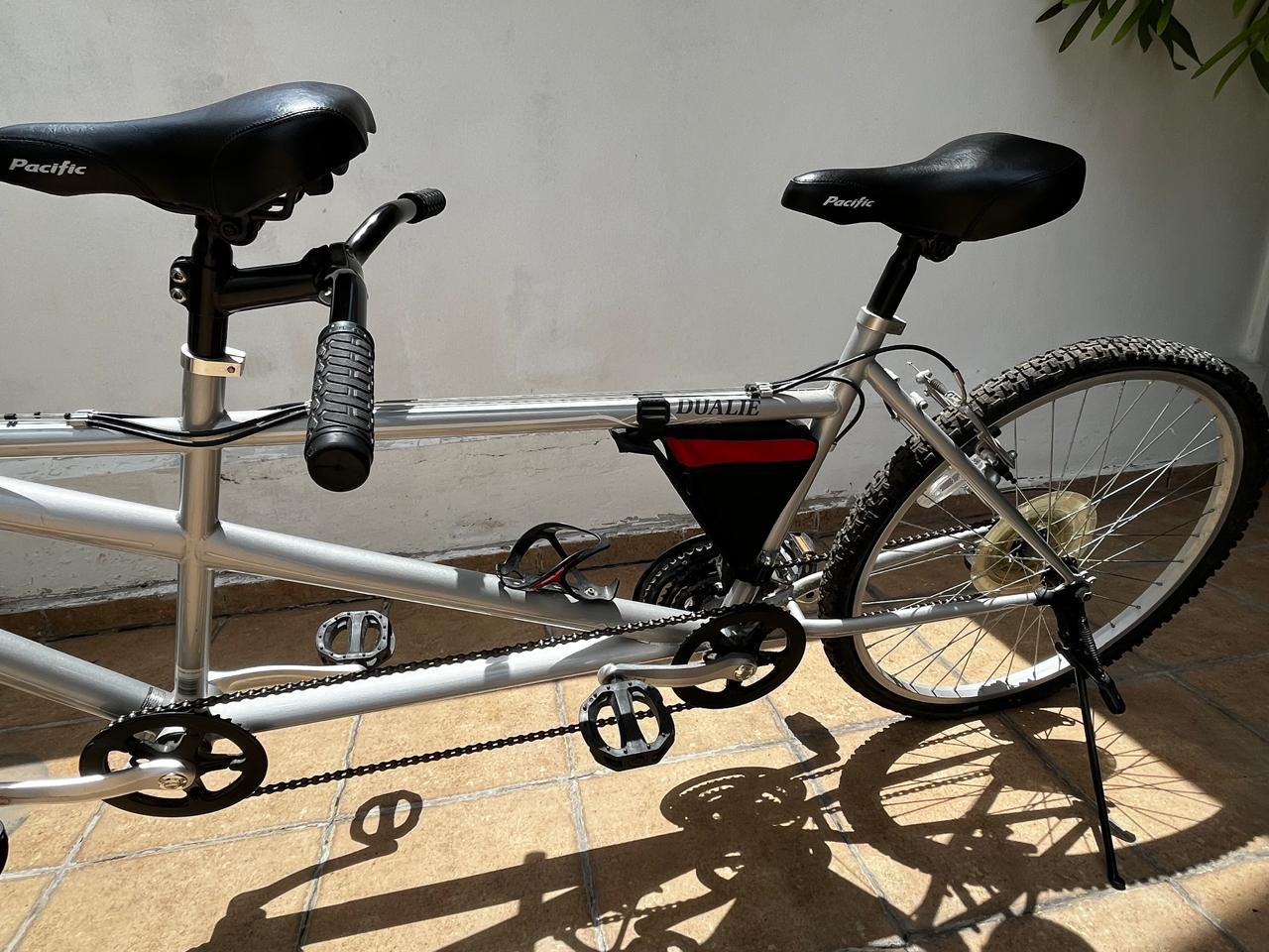 bicicletas y accesorios - BICICLETA DOBLE  5