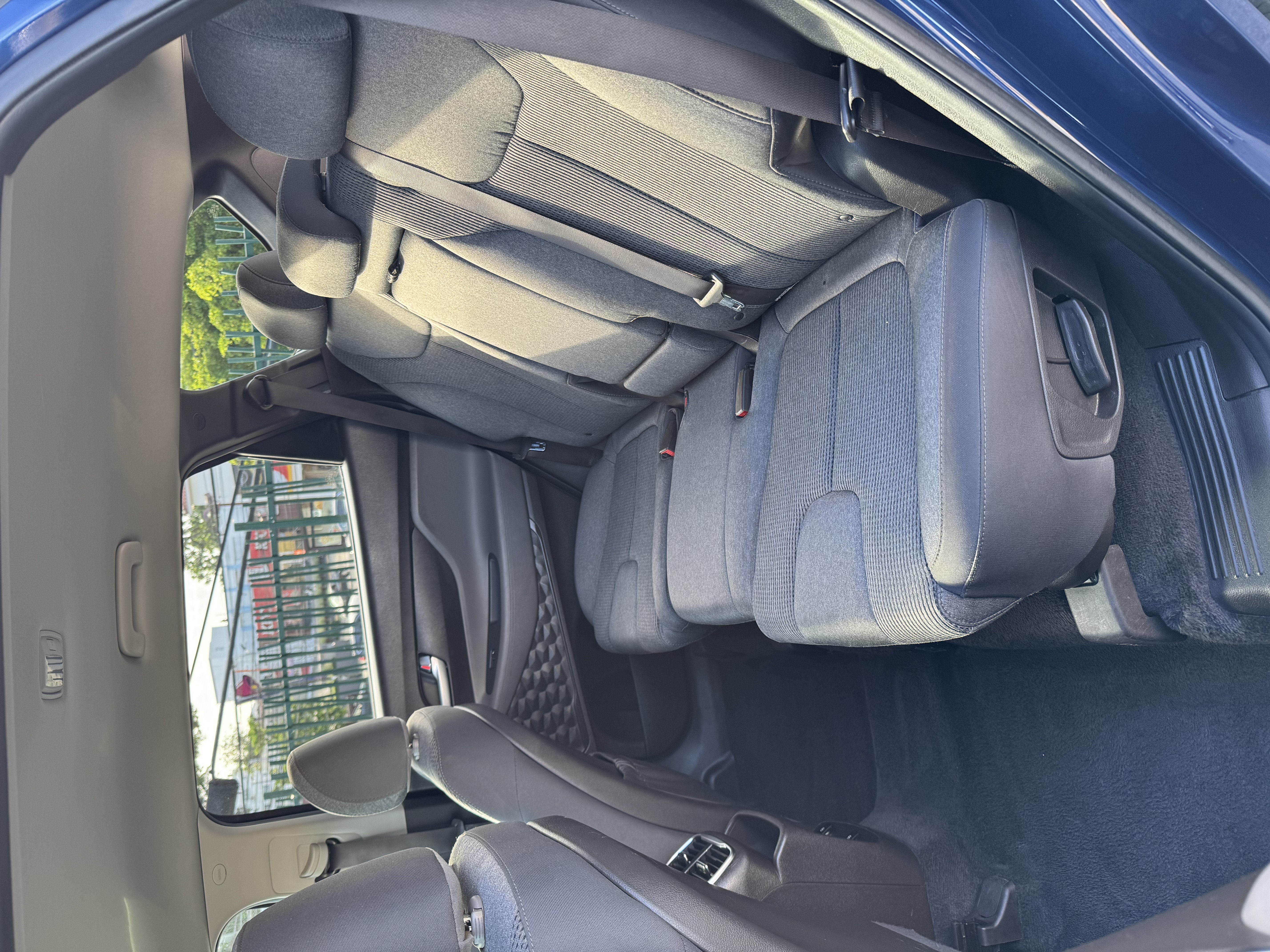 jeepetas y camionetas - Vendo Santa Fe SE 2020 5
