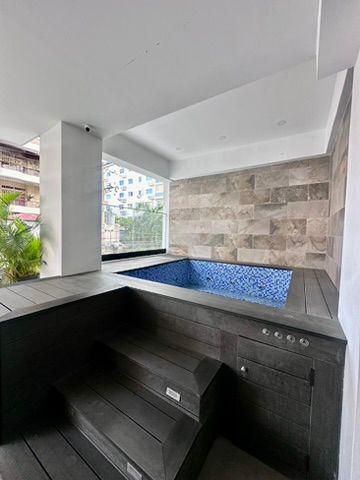 apartamentos - Apartamento en alquiler bella vista sur con línea  6