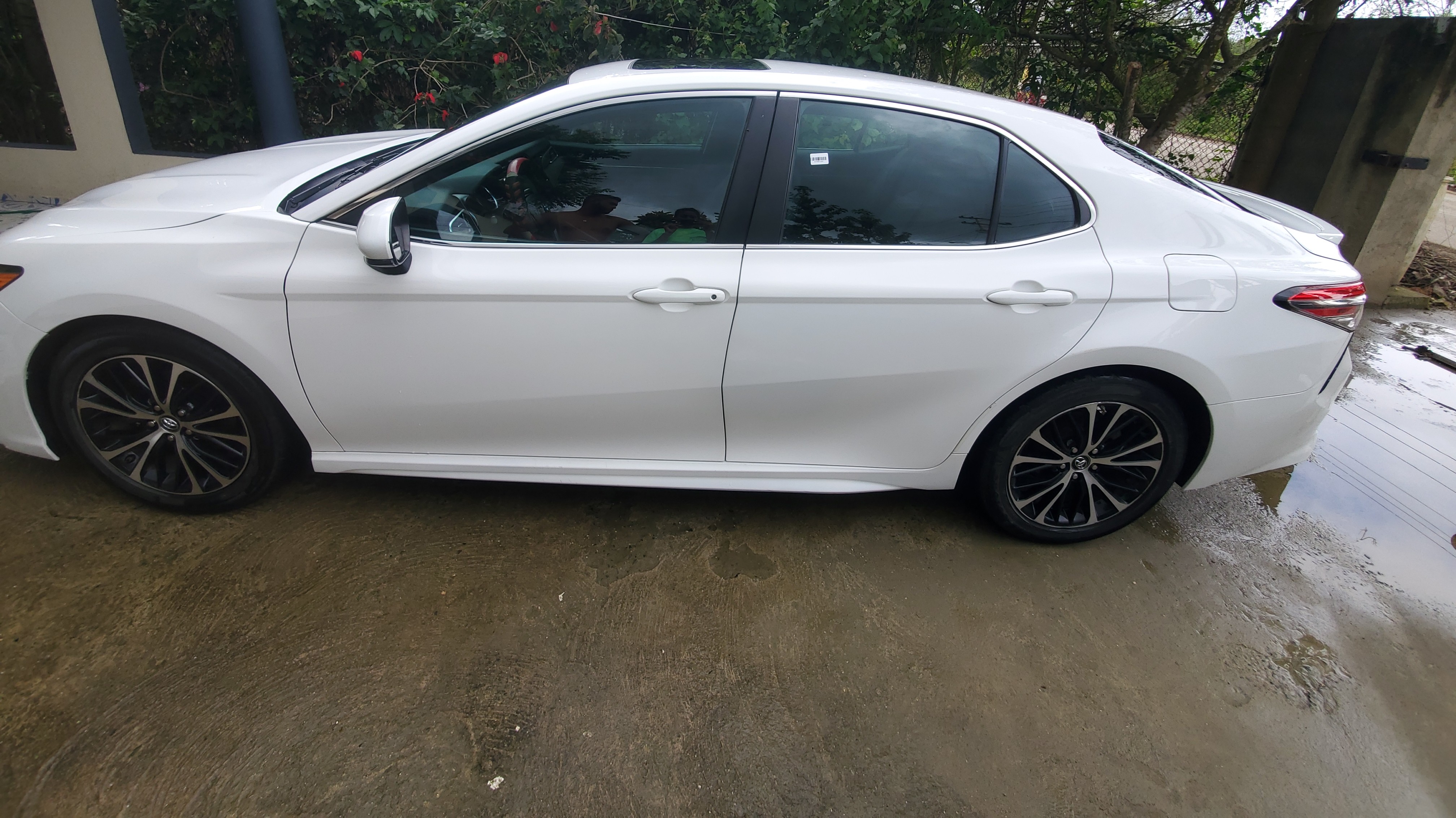 carros - Toyota camrry importado 1