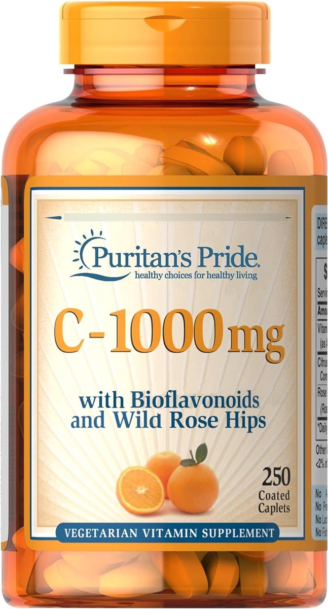 Salud y Equipamiento Médico - Vitamina C, Sin Sabor C- 1000 Mg