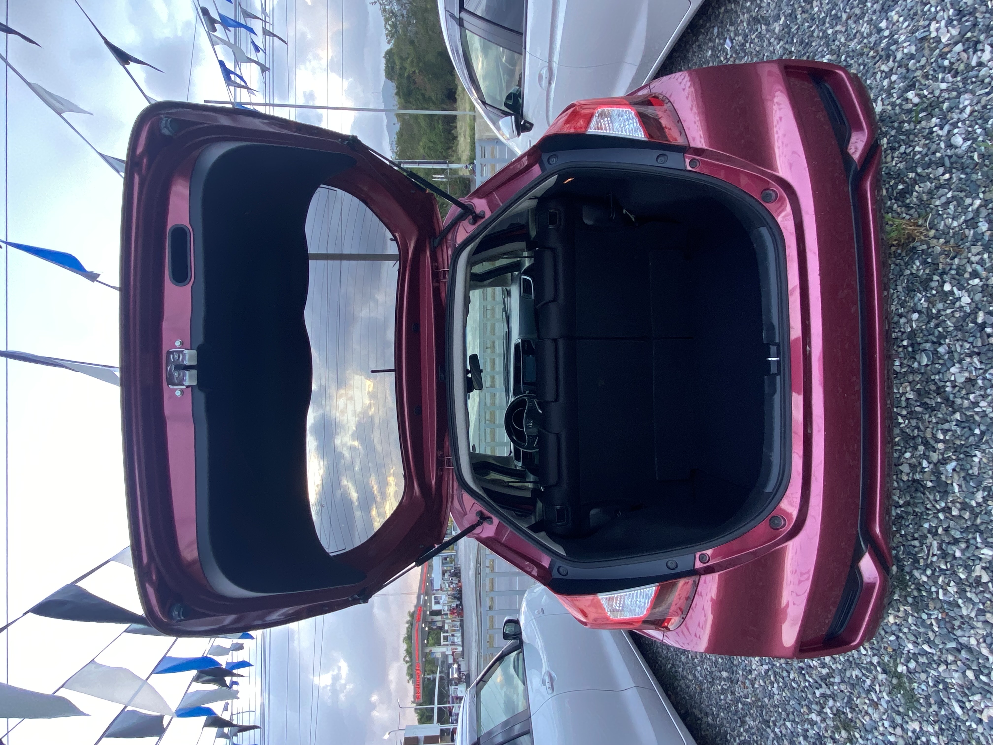 carros - En venta Honda Fit recién importado  9