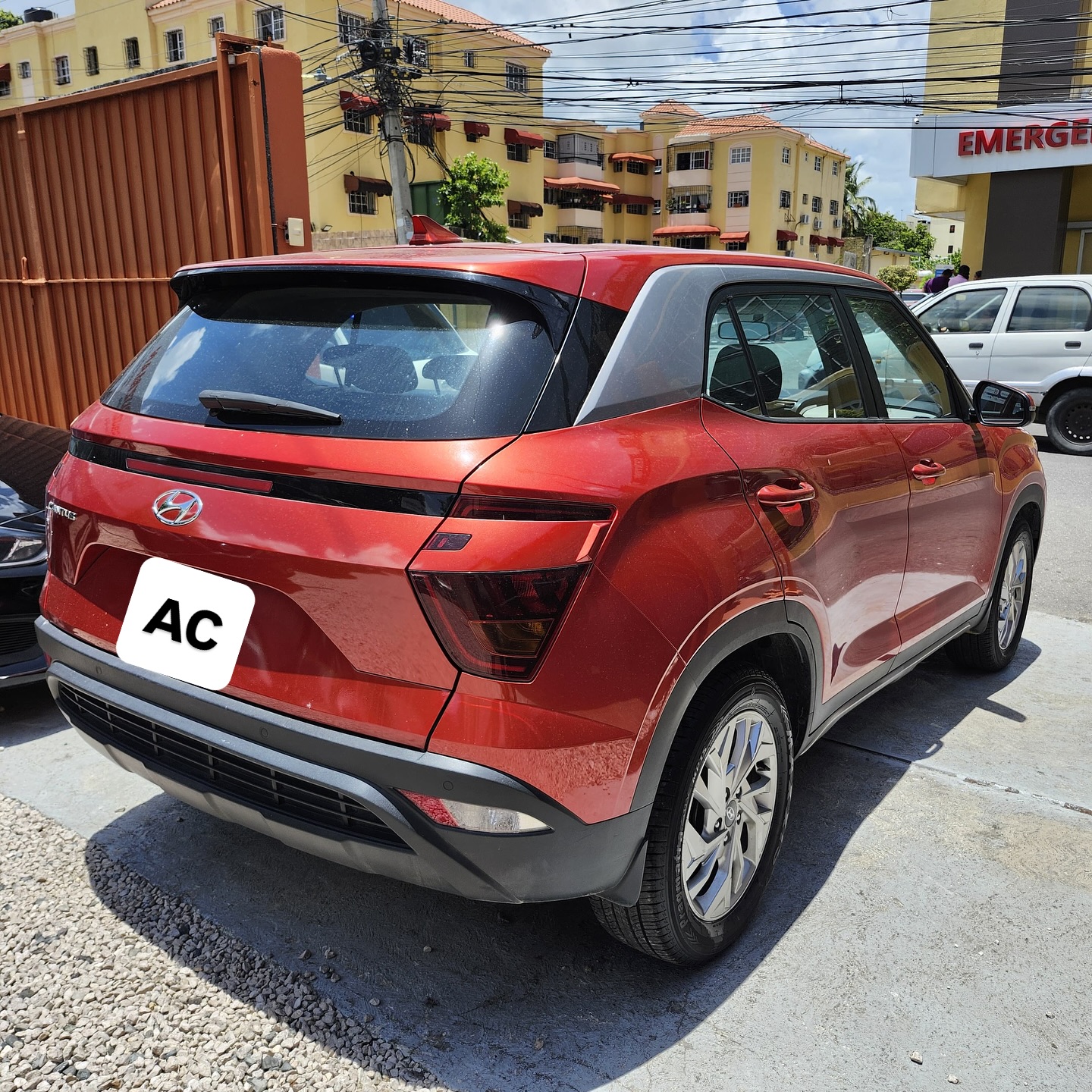 jeepetas y camionetas - HYUNDAI CANTUS 2022 Motor DOHC 4