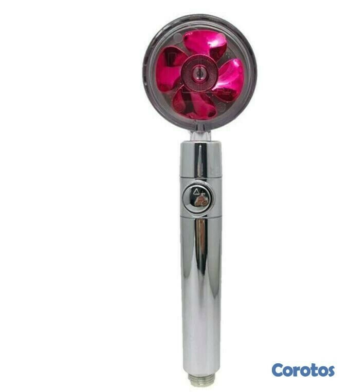 herramientas, jardines y exterior - Cabezal de ducha de alta presion, aumenta la presion del agua en tu ducha 3