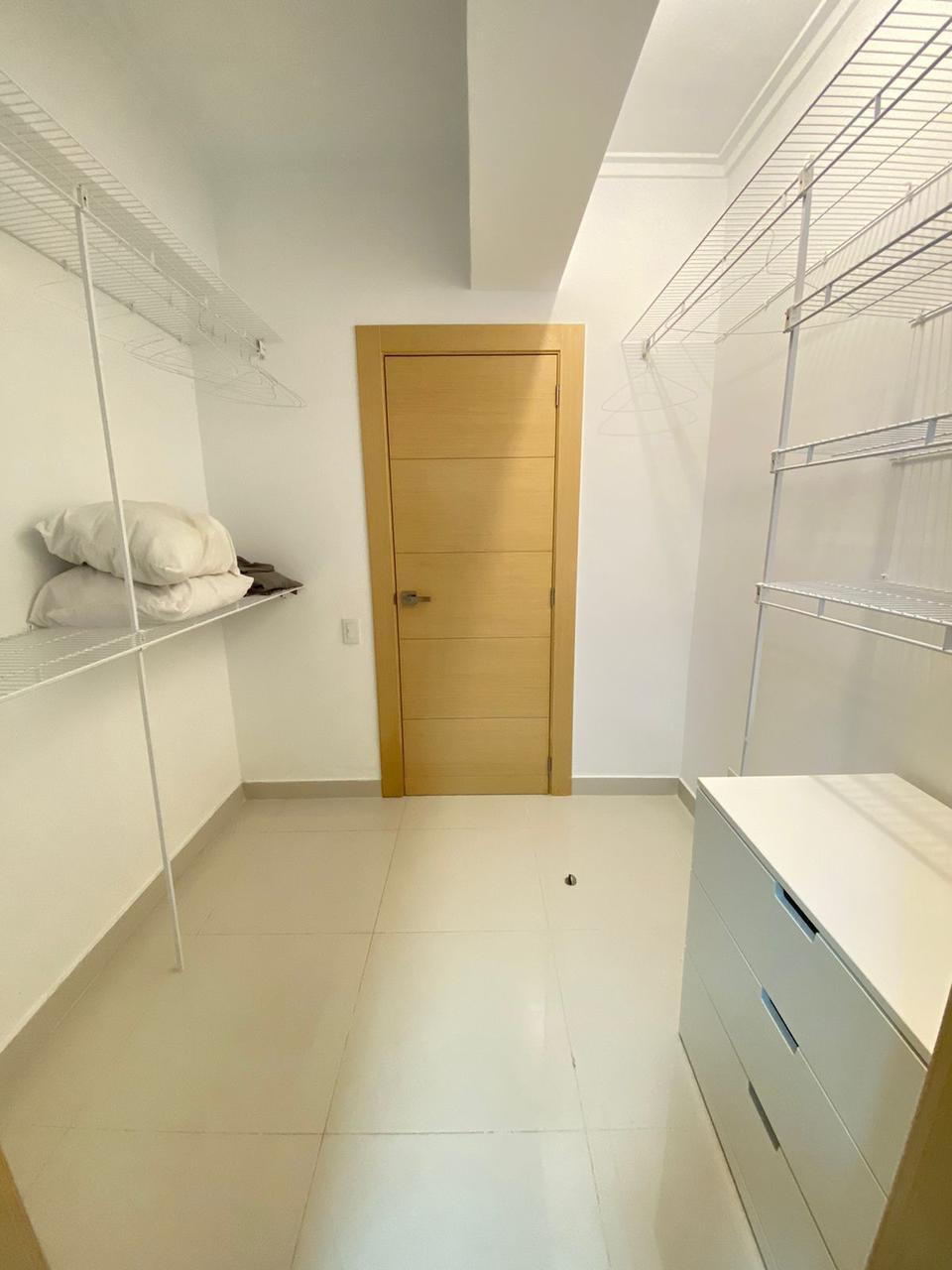 apartamentos - Apartamento en Alquiler Amueblado PIANTINI 4