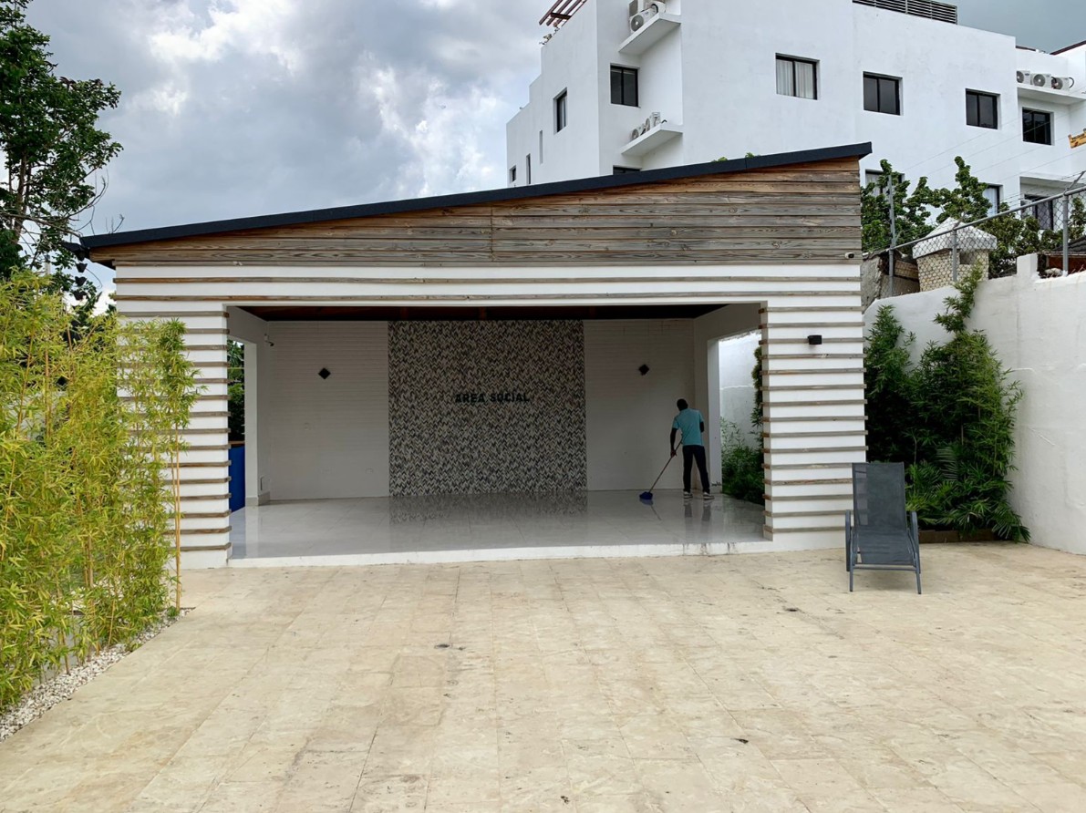 apartamentos - Apartamento en venta Llanos de Gurabo I 8