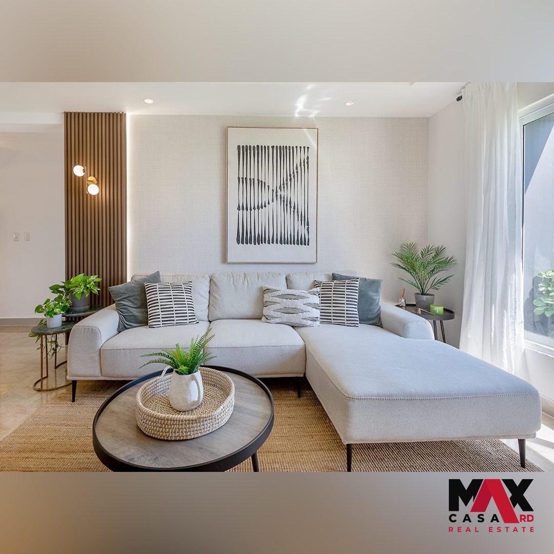 apartamentos - Apartamentos listos Ub. en punta cana|2 hab| Desde US$191,850 9