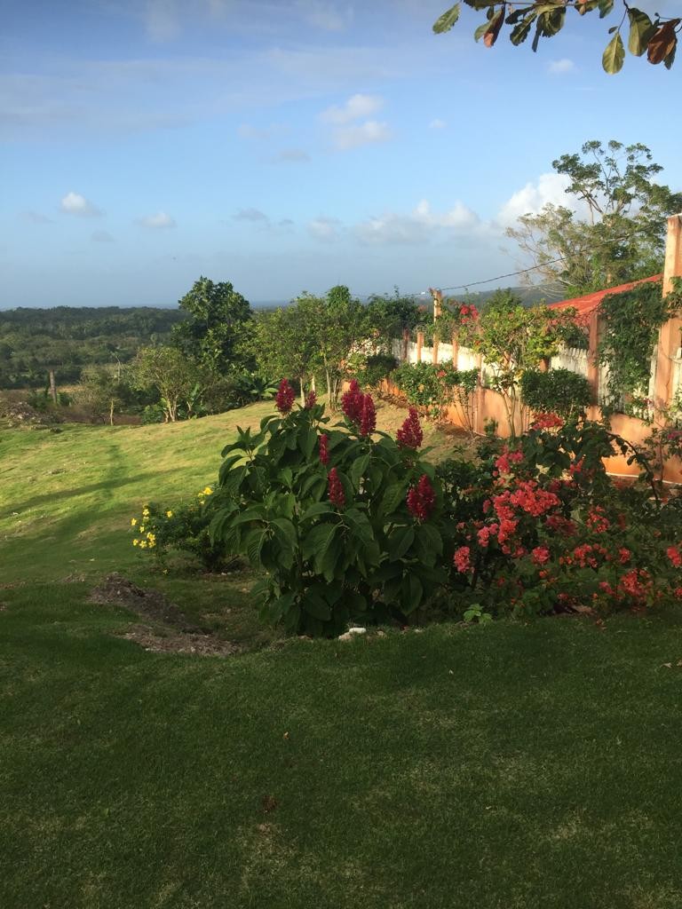 casas vacacionales y villas - terreno de oportunidades con 6700 m2 con villa y vista al mar 8