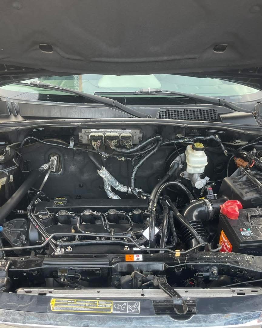 jeepetas y camionetas - FORD ESCAPE XLT 2010 7