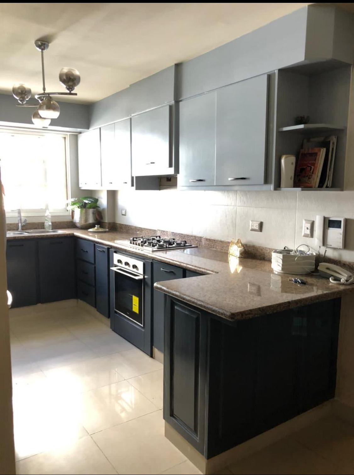 apartamentos - hermoso apartamento en venta en bella vista  1