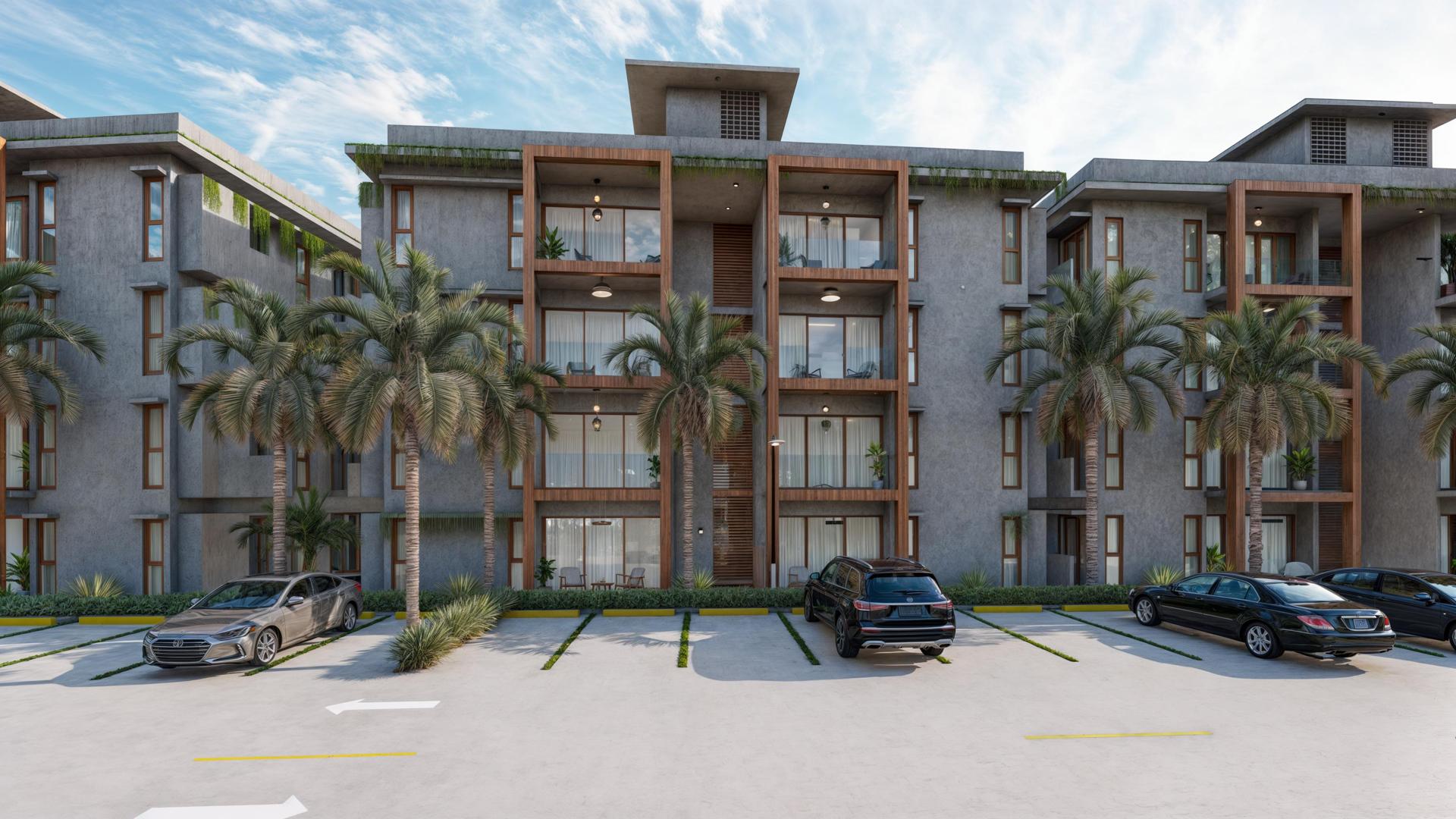 apartamentos - Suites at The Park La Vega