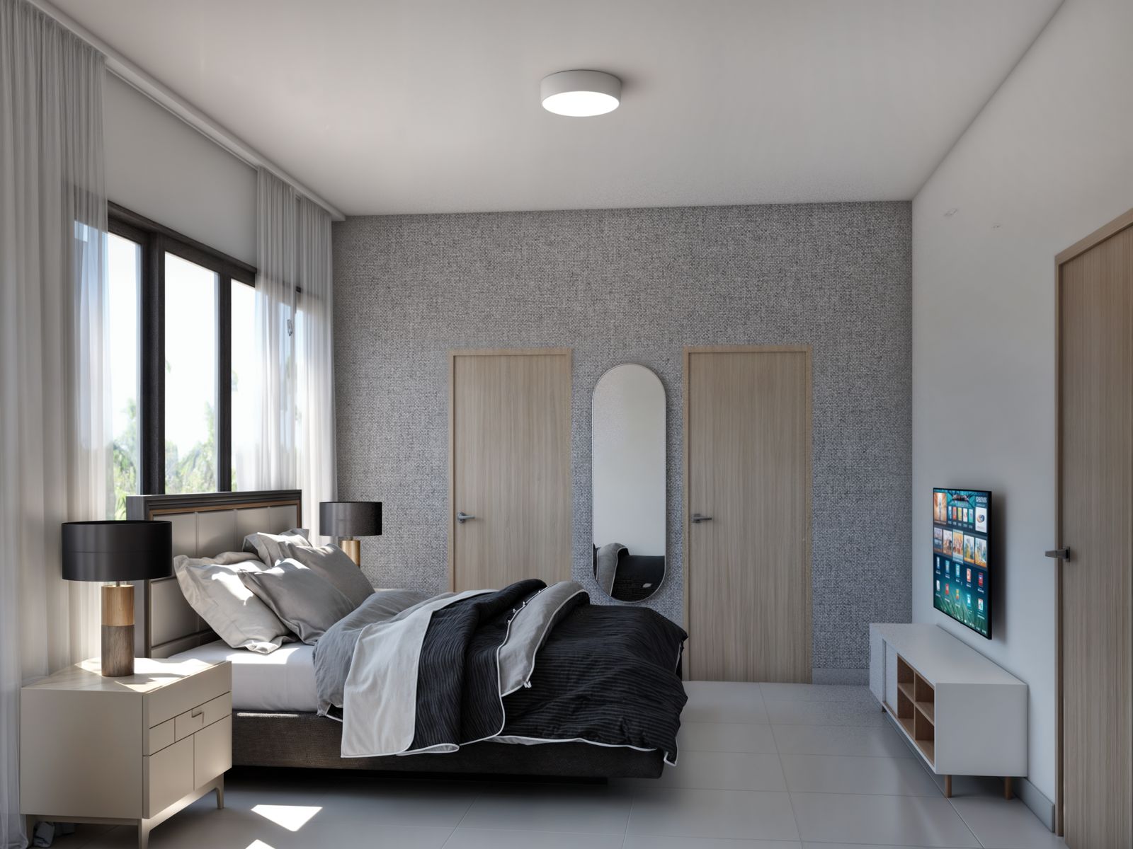 apartamentos - APARTAMENTOS EN VENTA, CANA CHIC SANTIAGO. 7